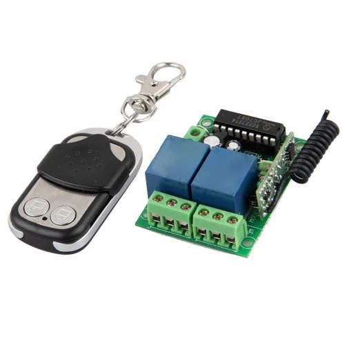 

ETC-Universal Gate Garage Opener Remote Control + Transmitter