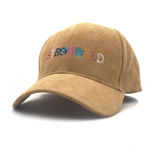 Travis Scotts Astroworld Cap - Travis 