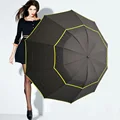 wind resistant folding automatic