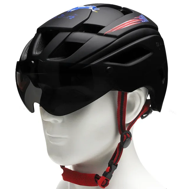 Bicycle Helmets Matte Black Men Women Bike Helmet Mountain Road Bike