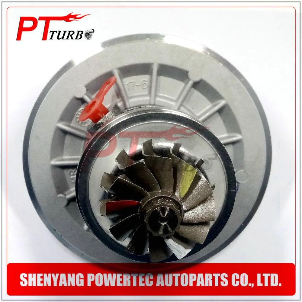  GT2056S turbine chra cartridge 742289-5001S For Ssangyong Rexton Rodius 270 XVT 137kw 186HP D27DT- 