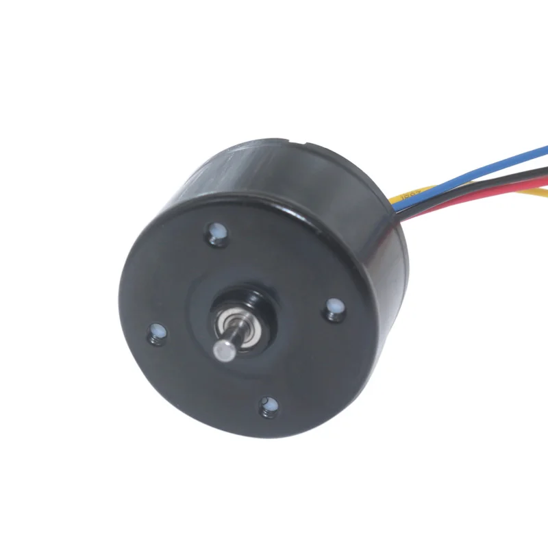 12V BLDC микро высокоскоростной двигатель 0 5v PWM Adajust скорость CW/CCW тормоз бесщеточный