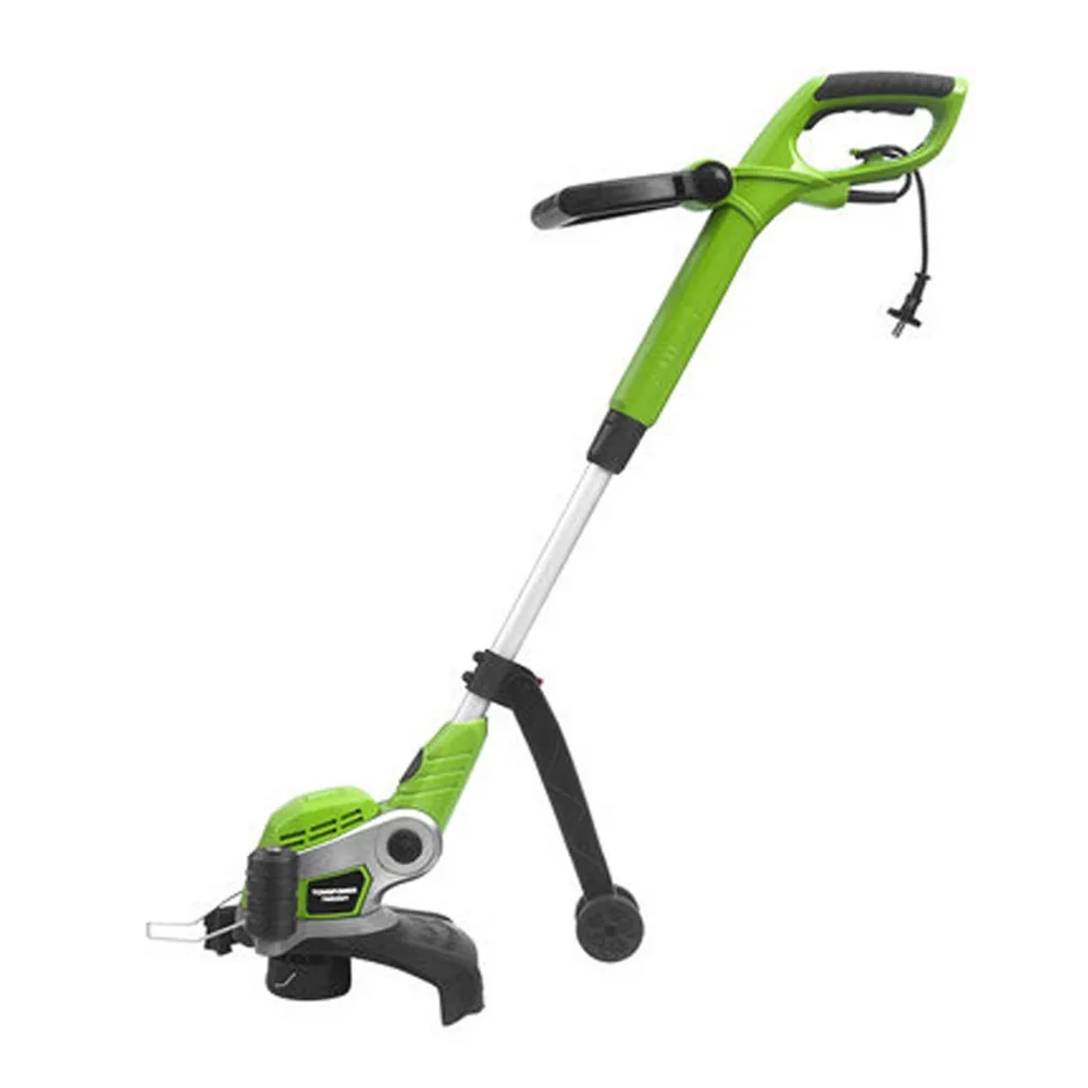 Grass cutter Weeder small electric lawn mower home plug in lawn trimmer