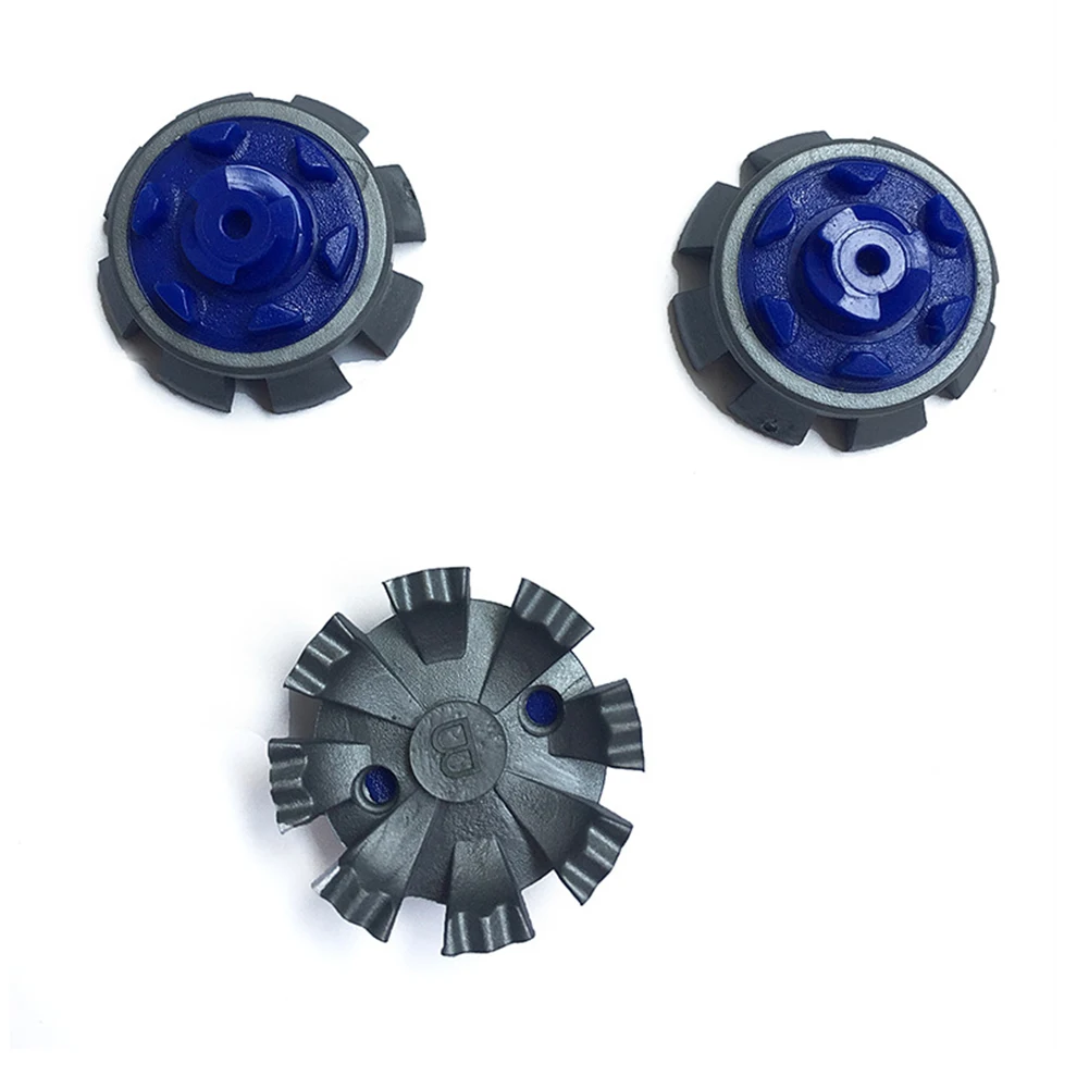 12pcs Replacement Anti Slip Ultra Thin Fast Twist Pins Rubber Screw Studs Golf Spikes Sports Stinger Shoes Turn Cleats