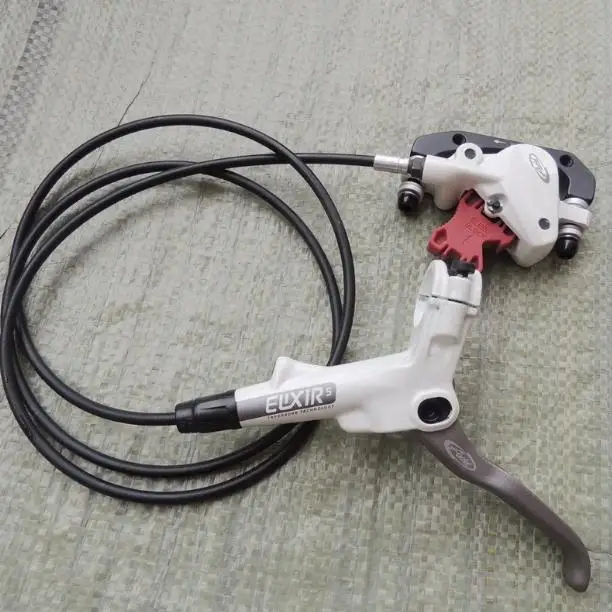 

SRAM Avid Elixir 5 E5 brake MTB bicycle bike Hydraulic Disc Brake HS1 rotor