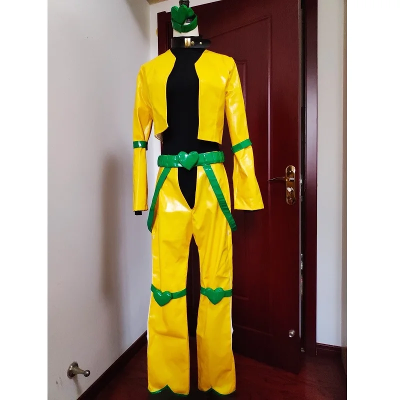 

JoJo JoJo's Bizarre Adventure Cosplay Dio Brando Cosplay Costume Anime Cosplay Outfits Suits Halloween Costumes