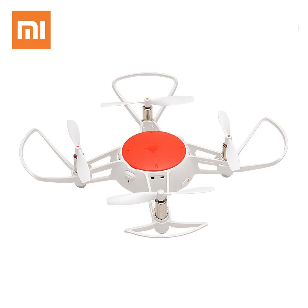 

[In Stock]2018 Xiaomi MITU Drone WIFI FPV 360 Tumbling RC Drone with 720P HD Camera Multi-machine Infrared Battle BNF