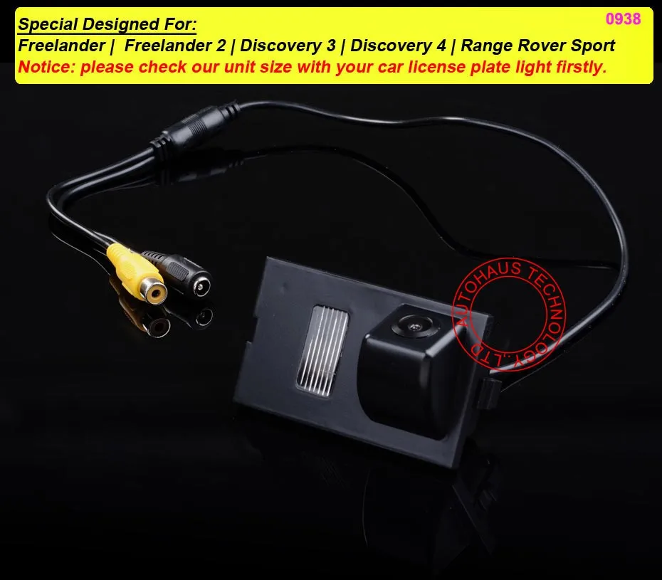 Авторадио камера заднего вида для sony CCD rangrover landrover freelander 2 discovery 3 discovery4Car
