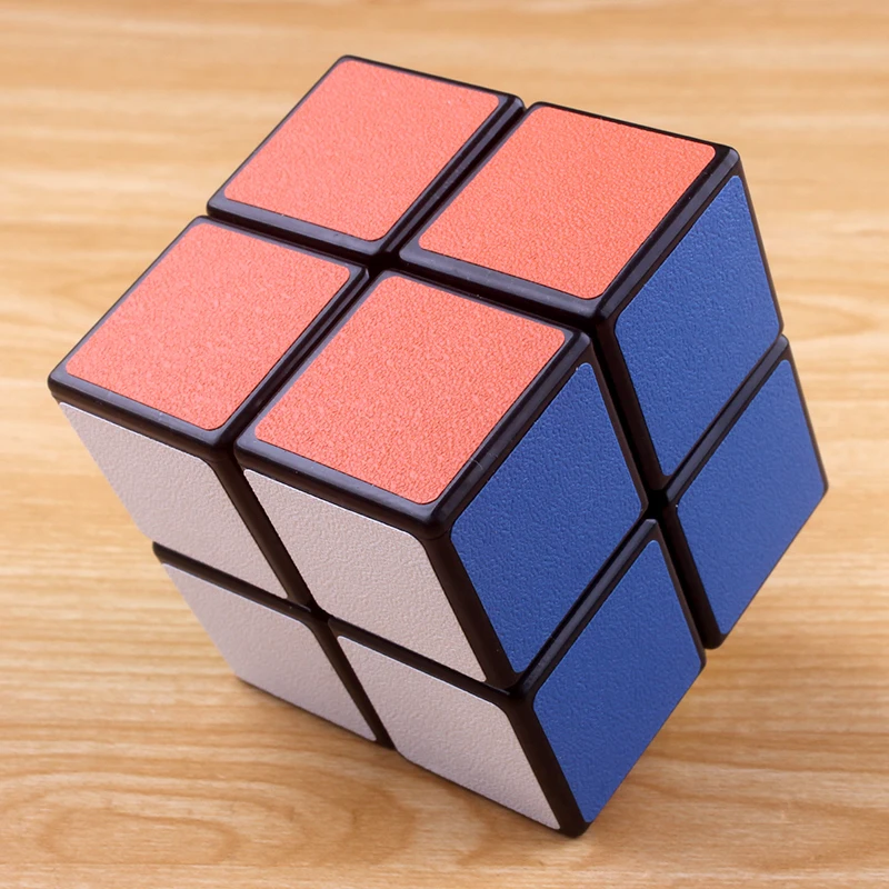

2X2X2 Puzzle Cube Magic Cube For Kid Educational Toy with instruction