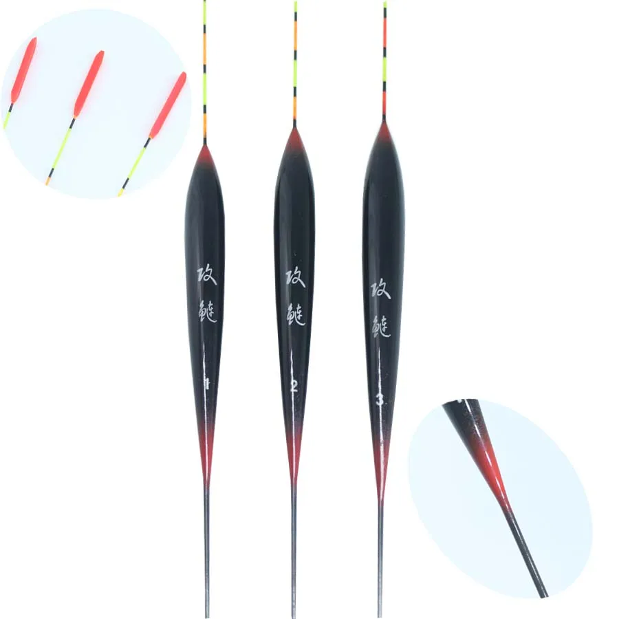 Discount Near Me: Hot Discount 3pcs/lot Fishing Floats ...