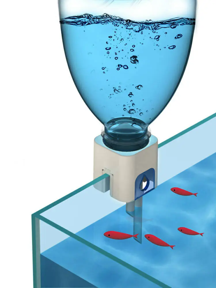 

Mini nano hang on auto water filler refill top off system aquarium ATO sytem