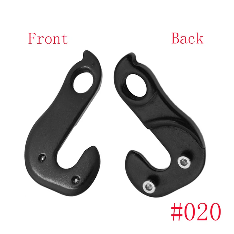 Flash Deal 1PC MTB Bike Bicycle Rear Gear Mech Derailleur Hanger Dropout Convertor Adapter 1