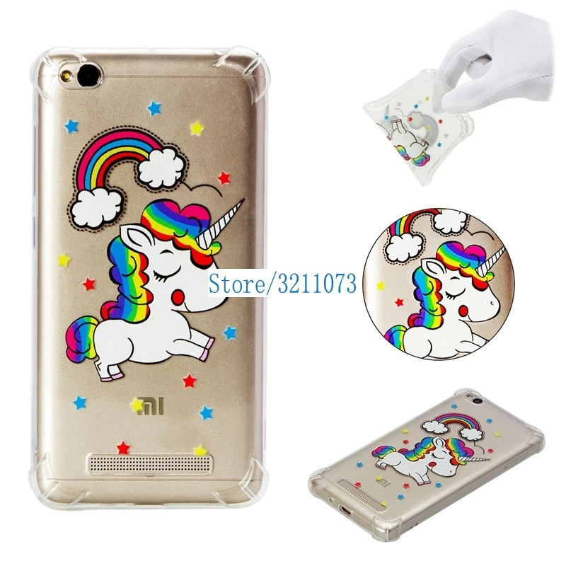 Для Xiao mi Red mi 4A 4 A A4 Red mi 4A TPU чехол Мягкий силиконовый чехол для телефона для Xiao mi Red mi 4X Red mi 4X Red mi X4 Red mi 4X чехол s