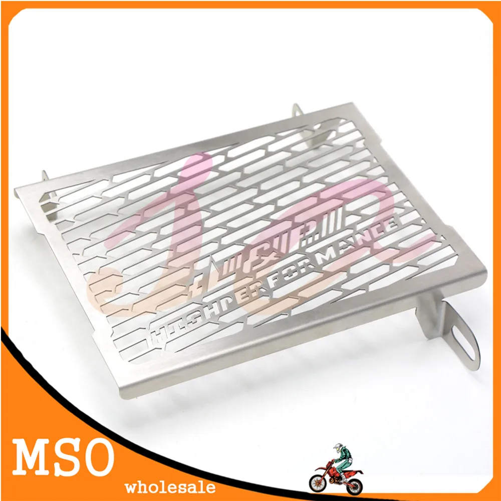 

hot sale motorcycle radiator guard protector grille grill cover stainless steel radiator grill cover FOR YAMAHA R15
