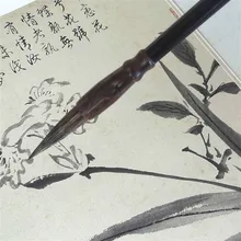 Высокое качество RuyangLiu кисть для письма камень Барсук кисти для рисования кисть Китай заслуженный бренд