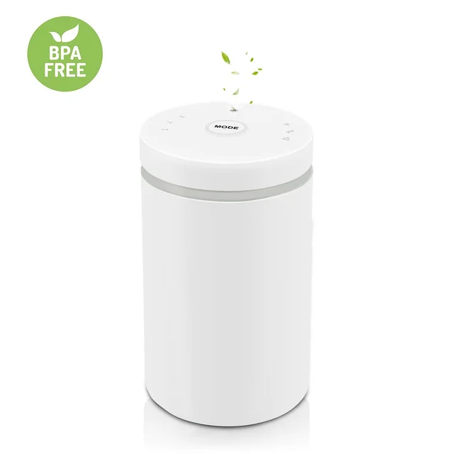 Portable Waterless Car Aroma Diffuser Nebulizer