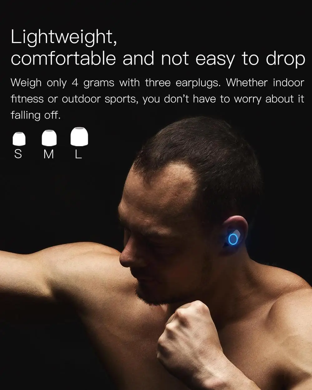 Super sem Fio Fone de Ouvido Presente com ar Jakcom Melhor fã Oficial Loja Interruptor Case Handfree Tws Y30 18650 6 ouvido melhor presente com ar y30 18650