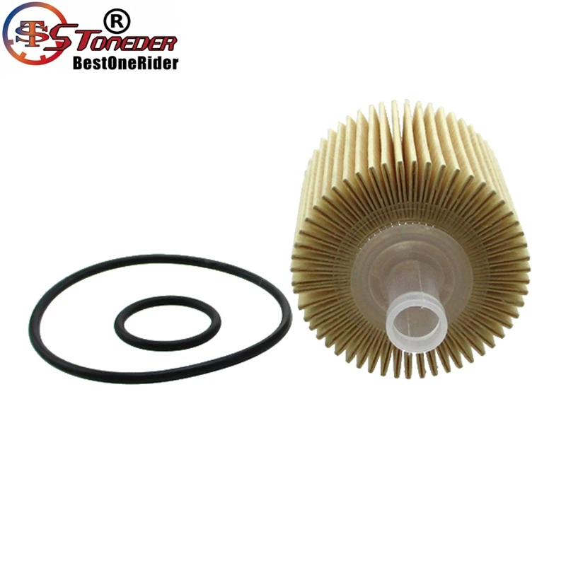 Stoneder 4x масляный фильтр для Lexus RX350 RX450H Scion Avalon Camry Highlander Venza 04152-YZZA1 2007