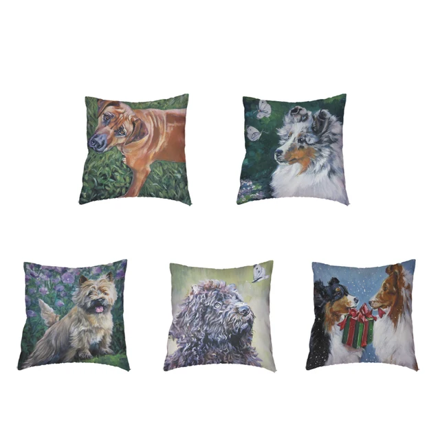 Special Offers Siberian Husky Cushion Cover Polyester Peach Hericium Terrier Norwegian Stem Pillowcase Office Living Room Sofa Chair Decoration Special Offers Siberian Husky Cushion Cover Polyester Peach Hericium Terrier Norwegian Stem Pillowcase Office Living Room Sofa Chair Decoration