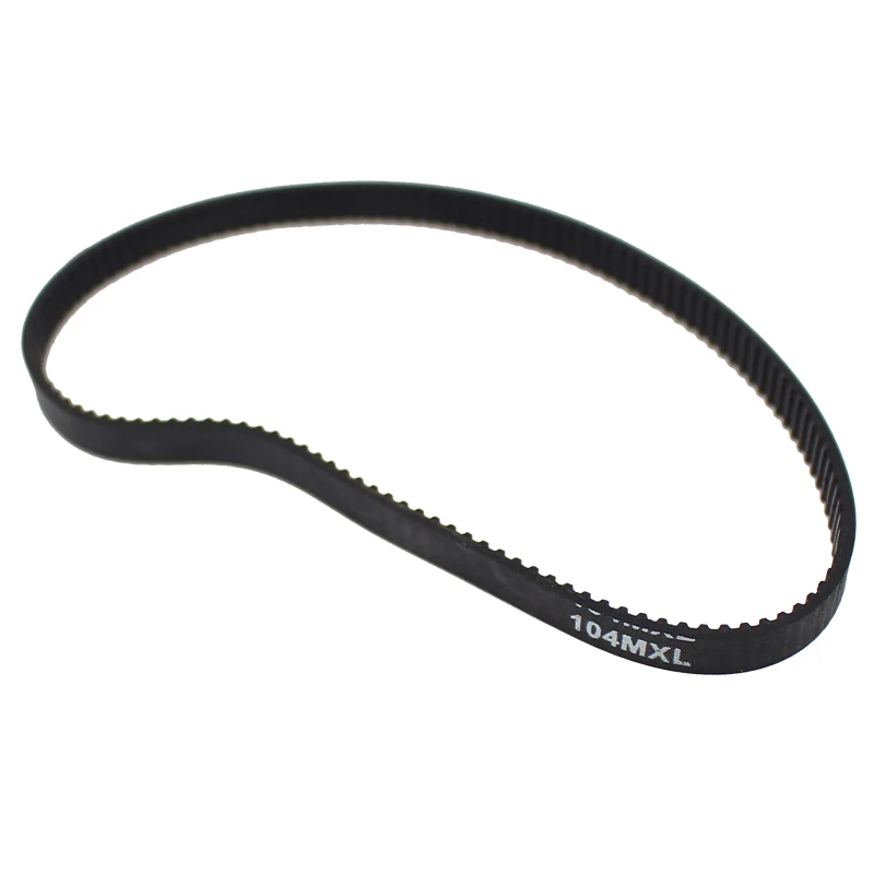 

5pcs/lot 104MXL Printer Rubber Belt For SATO CL412E Printer,100% New Printer Parts