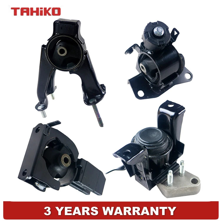 

4pcs Front Engine Motor Trans Mount Set Fit for Toyota Corolla 1.8L 03-08 Auto