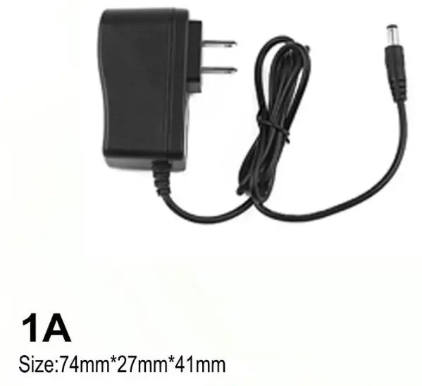 1A 12v power supply