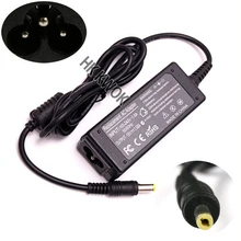 DHL/EMS/FedEx 50 шт./лот 19 V 1.58A 5,5*1,7 мм ноутбук с адаптером переменного тока Зарядное устройство Питание для acer/liteon ZA3 ZG5 ZG8 751 751 H 752