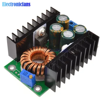 

DC-DC 9A 280W Max Step Down Power Supply Buck Converter Adjustable 7-40V To 1.2-35V Step-down Power Module For LED Driver