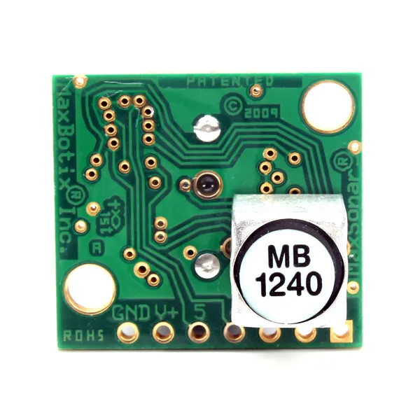 XL-MaxSonar EZ4 Ultrasonic Range Finder MB1043 MB1242 MB1240 Ultrasonic Transducer For APM Pixhawk Pix4 4