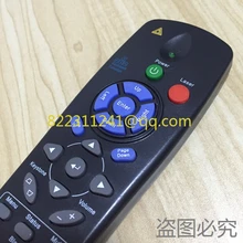 100% new English version D825MX D835 Remote Control FIT for Vivitek projector remote