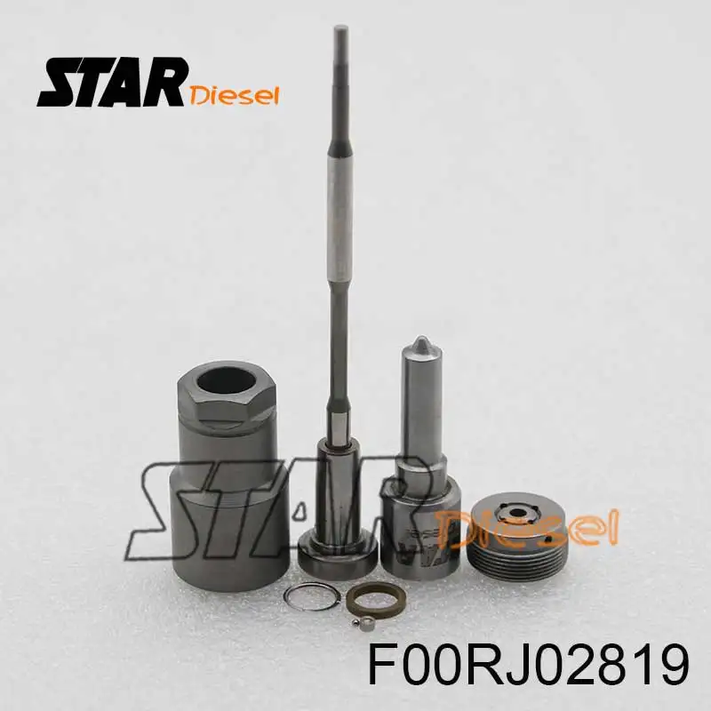 F00RJ02819 дизель инжектор капитальный ремонт наборы F 00R J02 819 управления valveDSLA158P974 насадка для инжектора 0445120070 0445120241