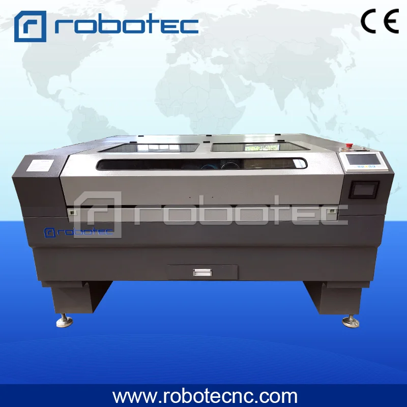 1390 CNC лазерный резак 150W 180W Reci нержавеющая углеродистая сталь дерево акрил CO2
