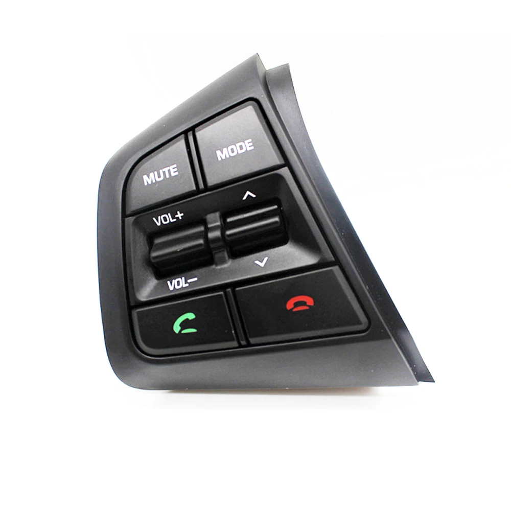 Кнопка управления круиз контролем для Hyundai ix25 1 6/creta 2 0 кнопки на рулевое колесо с