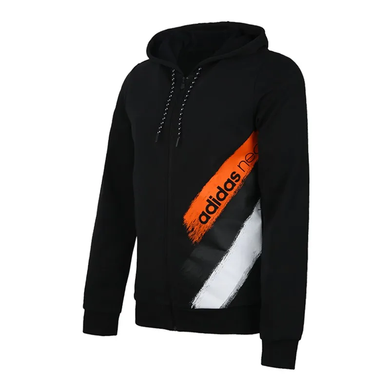 Оригинальный мужской пуловер Adidas NEO Label CS G BBL ZHDY спортивная одежда новое