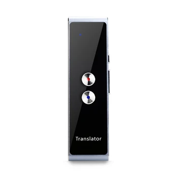 

Savetek Portable Smart Voice Translator for Learning Travel Business Meeting 3 in 1 voice Text 38 Languages Translator