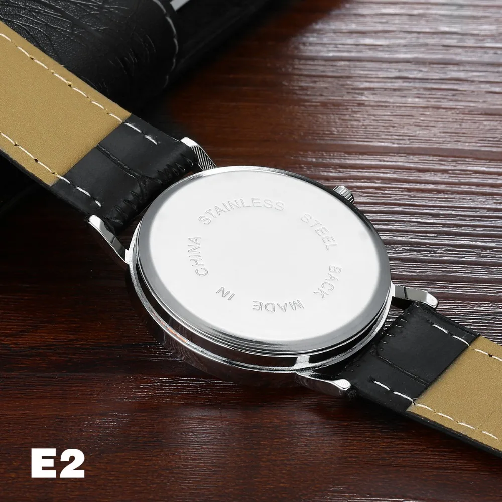 Модные часы для мальчиков Мужской Сплав Синтетическая кожа аналоговые кварцевые Для мужчин спортивные Бизнес часы Для мужчин наручные часы Мужские часы Reloj Y12