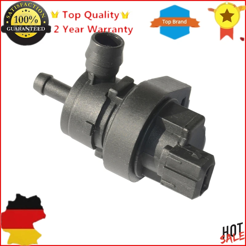 Fuel Tank Evaporator Breather Vent Valve for BMW E38 E39 E46 E85 13 90 1 433 603