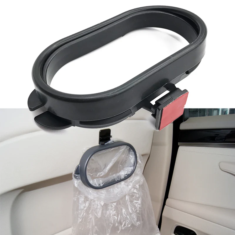 

Durable Foldable Car Trash Bin Frame Auto Garbage Bin Auto Rubbish Storage Waste Organizer Holder Bag Bucket Accessories