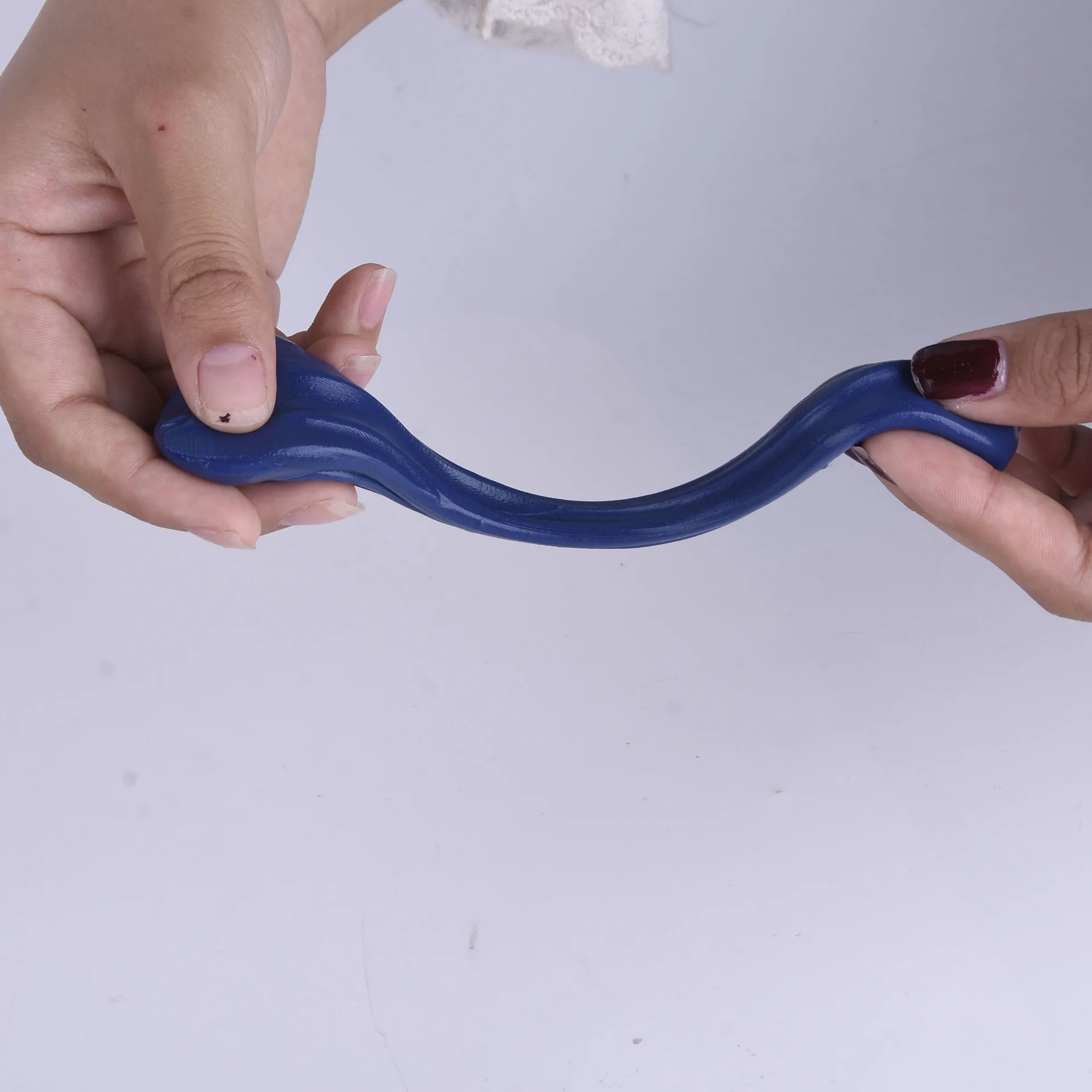 6 Colors Hand Modeling Clay Putty Slime Play Dough Magnetic Plasticine Toys for Children Kids Polymer Clay DIY Toys