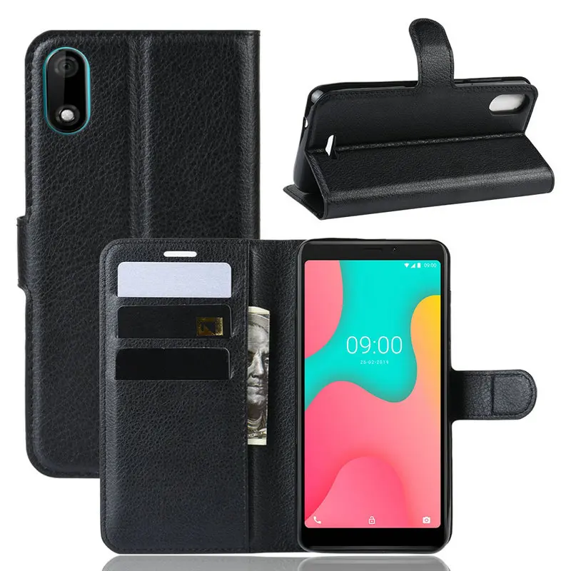 

Wallet Phone Case for wiko Y60 for wiko sunny 3 mini sunny 3 Plus for wiko harry 2 Flip Leather Cover Case Capa Etui Coque