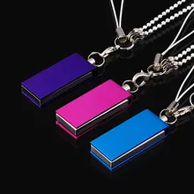 Револьвер металлический мини-usb флэш-накопитель 2 ТБ 1 ТБ Presente Pendrive Cle Usb Key Memory Stick 64 GB 32 GB 16 GB 128 GB Флешка в подарок 2,0