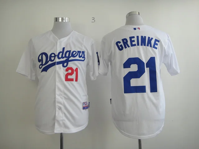 jersey de los dodgers