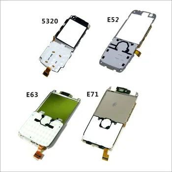 

For Nokia 5320 E52 E63 E71 Keypad keyboard Function Keys Flex Cable Replacement