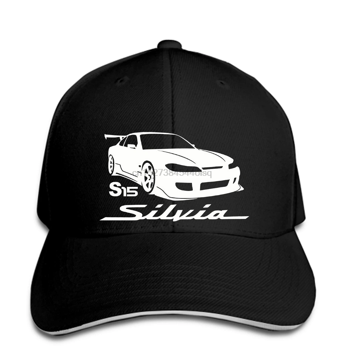 

Teenage Natural Printed Punk S15 JAPAN DRIFT 180SX 200SX 240SX retro Baseball Cap Brand Baseball Cap