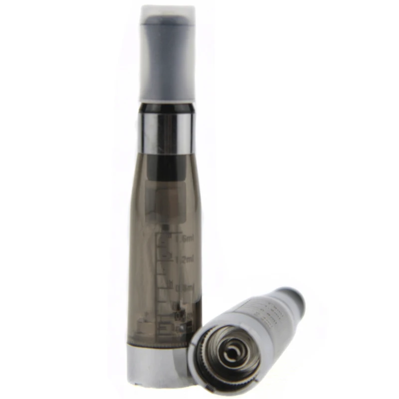 

500pcs/lot Jstar CE4 Clearomizer Atomizer Cartomizer for ego t battery E-cigarette Capacity 1.6ml eGo Clear Atomizer