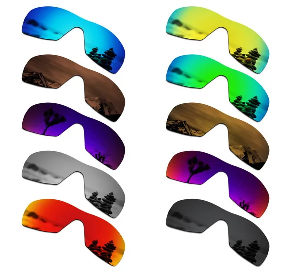 Smartvlt Polarized Replacement Lenses For Oakley Dart Sunglasses Multiple Options Eyeglasses