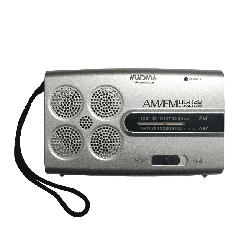3 Mini Wireless Speaker Stereo Loudspeaker Music AM FM MP3 Portable Micro Speaker Radio Digital Sound For Laptop Mobile Phone