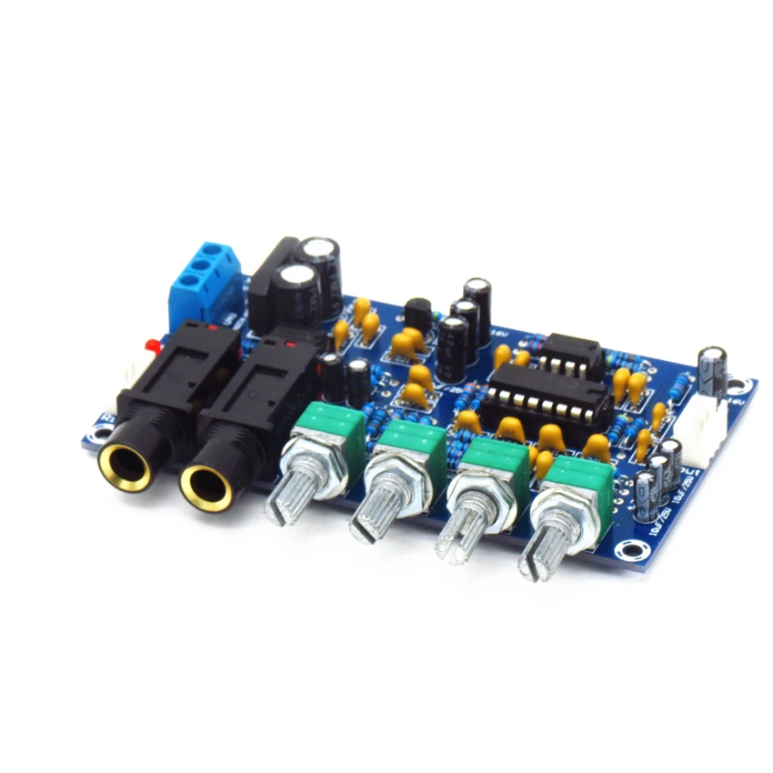 

TAINCOOLKEI XH-M173 microphone amplifier board Karaoke reverberation board