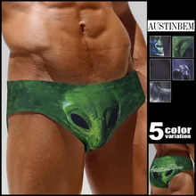 AUSTINBEM купальный костюм мужские плавки Zwembroek Heren с принтом Мужские плавки купальный костюм Sungas De Praia Ho мужские s мужские купальный костюм s 22902