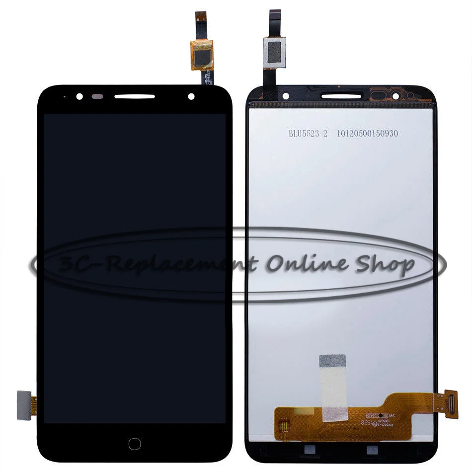 

For Alcatel Fierce 4 LCD display Touch screen digitizer Assembly Replacement For Alcatel Pop 4+ OT 5056 5056A 5056D 5056E 5056T